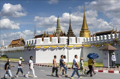 Thái Lan dự kiến mở cửa du lịch vào tháng 11 tới