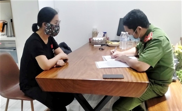 Bắt nữ chủ mưu cho vay nặng lãi 365%/năm trong vụ vỡ nợ lớn nhất Đà Nẵng