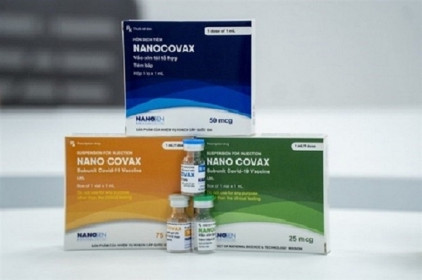 Vaccine Nanocovax được đánh giá khả năng sinh miễn dịch tại Ấn Độ