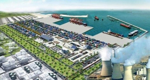 Những “ông lớn” nào đề xuất cấp chủ trương cho dự án điện khí LNG Quảng Trị?