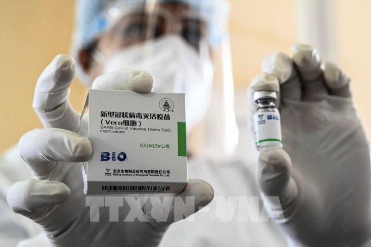 Trung Quốc sắp ra mắt vaccine SCB-2019 hiệu quả với cả 3 biến thể Delta, Gamma và Mu