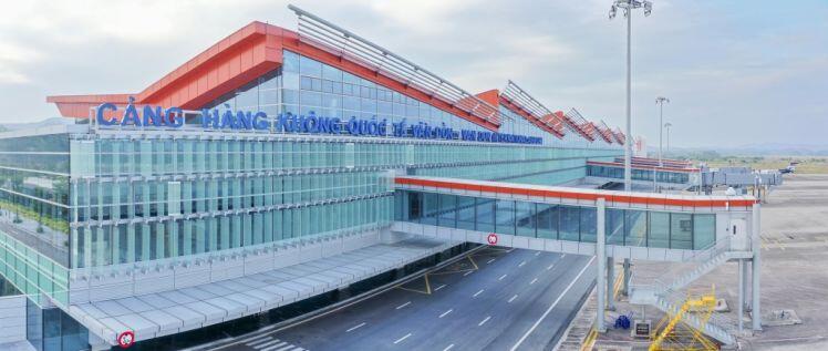 Sân bay Vân Đồn đón hơn 300 khách có hộ chiếu vắc xin từ Pháp