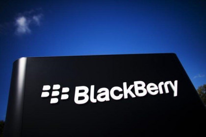 Doanh thu của BlackBerry vượt kỳ vọng trong quý II