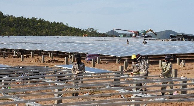Hơn 40 doanh nghiệp điện mặt trời ở Gia Lai lao đao vì tiết giảm, sa thải công suất