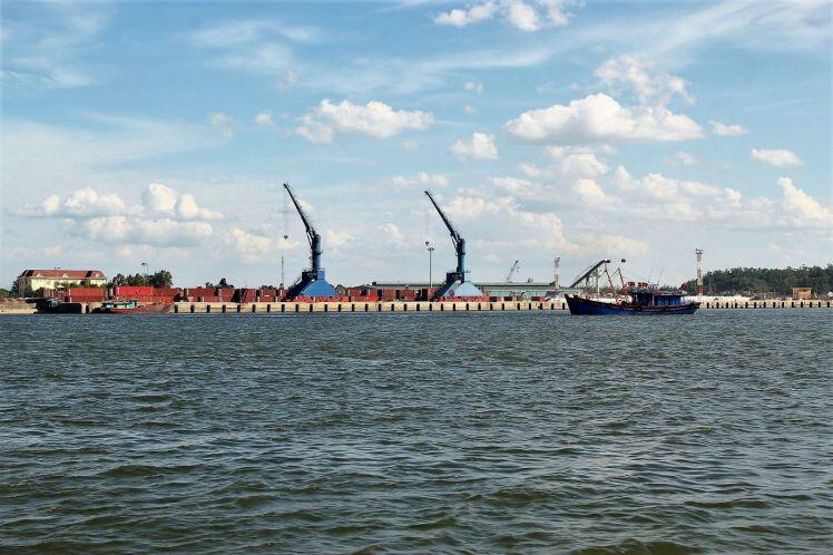 Quy hoạch hệ thống cảng biển Việt Nam: Miền Trung có 9 cảng biển loại 1  