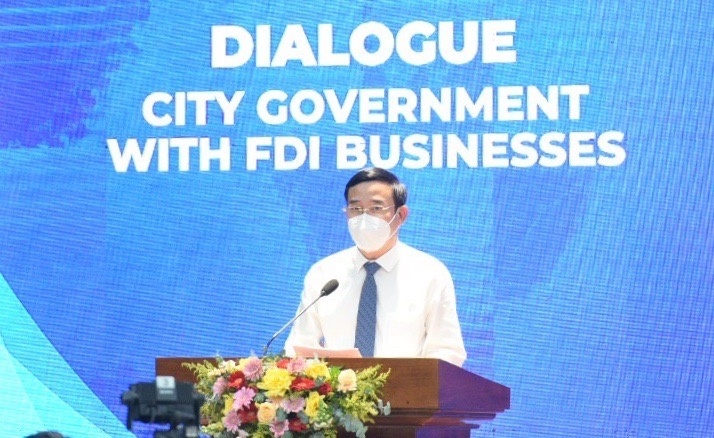 Chủ tịch TP Đà Nẵng: Doanh nghiệp FDI có ảnh hưởng lớn đến sự phục hồi kinh tế