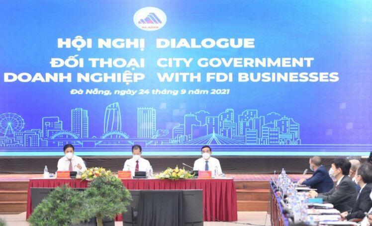 Chủ tịch TP Đà Nẵng: Doanh nghiệp FDI có ảnh hưởng lớn đến sự phục hồi kinh tế