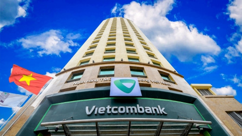 S&P xếp hạng tín nhiệm Vietcombank cao nhất trong những ngân hàng Việt Nam