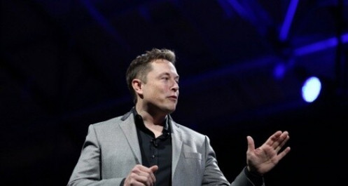 Tỷ phú Elon Musk: Thiếu chip là vấn đề ngắn hạn