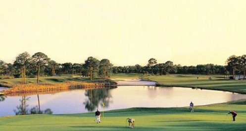 GS Holding muốn làm Tổ hợp dự án sân golf 1.000 tỷ đồng tại Hà Tĩnh