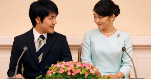 Công chúa Nhật Bản sẽ từ chối 1,35 triệu USD tiền hồi môn của hoàng gia