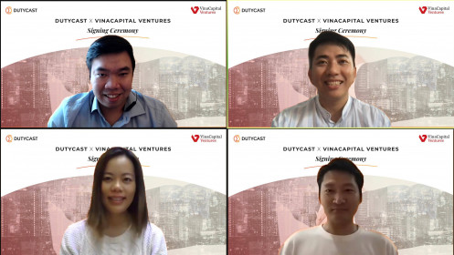 VinaCapital Ventures rót vốn vào nền tảng hỗ trợ mua sắm trực tuyến Dutycast