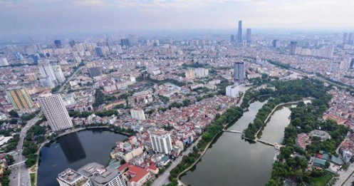 Hà Nội điều chỉnh tổng thể Quy hoạch chung xây dựng Thủ đô