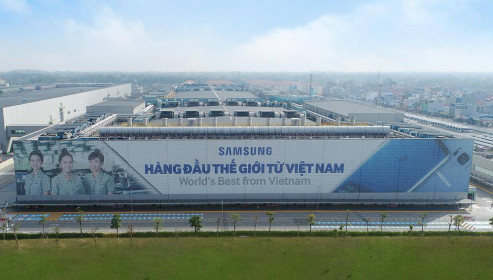 Samsung Việt Nam đầu tư nghiên cứu về các mảng trí tuệ nhân tạo và 5G