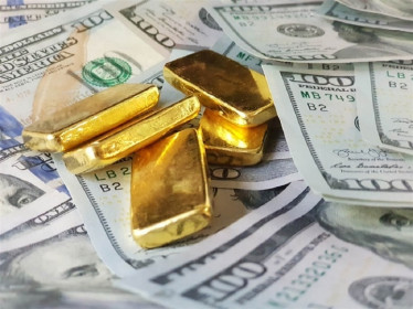 Giá vàng hôm nay 28/9: Tăng nhẹ lên trên ngưỡng 1.750 USD