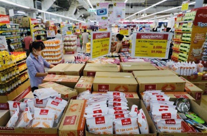 Chỉ số giá tiêu dùng Hà Nội tháng 9/2021 giảm 0,6%