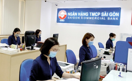 Ngân hàng tại TPHCM mở cửa các điểm giao dịch trở lại