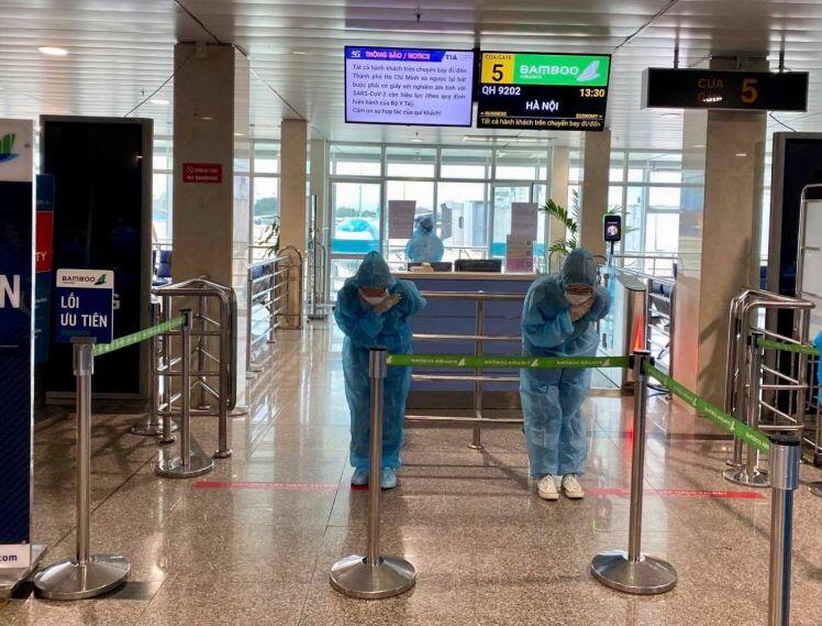 Bị Hà Nội "từ chối" mở cửa sân bay Nội Bài: Bộ GTVT nói gì?
