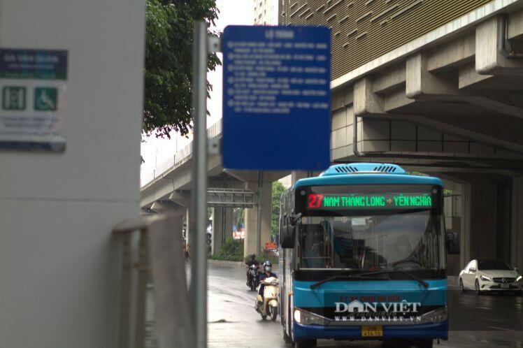 Hà Nội chuẩn bị cho phép xe buýt hoạt động trở lại?