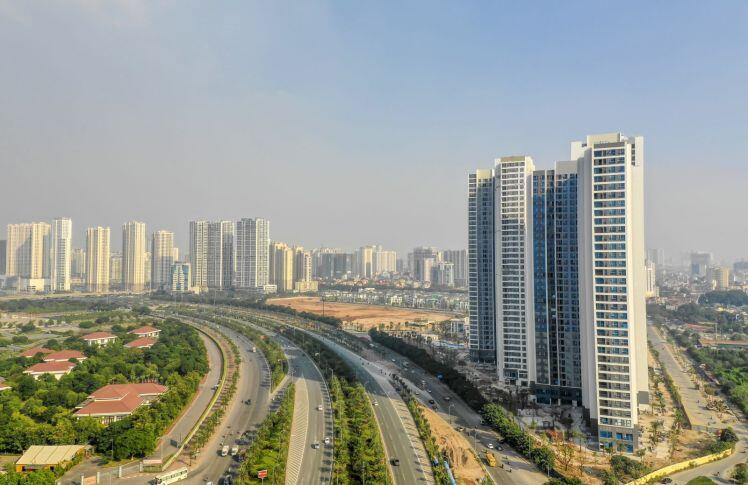 Định giá cổ phiếu bất động sản đang ở vùng hấp dẫn