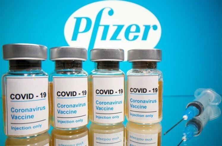 Thái Lan nhận 2 triệu liều Pfizer đầu tiên