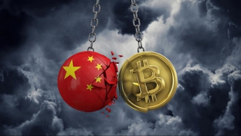 Trung Quốc toan tính gì khi quyết "mạnh tay" với tiền điện tử?