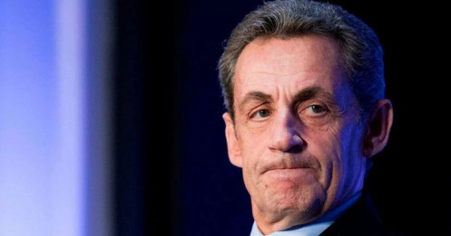 Cựu Tổng thống Pháp Nicolas Sarkozy bị tuyên án một năm tù