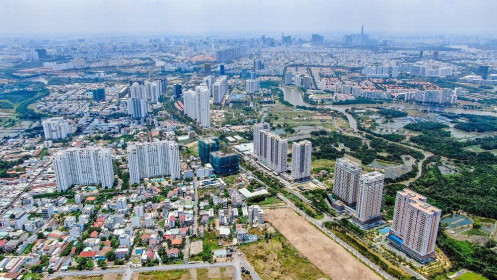 Doanh nghiệp bất động sản bắt đầu “chạy”