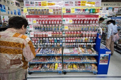 Nhật Bản sẽ điều chỉnh giá nhiều sản phẩm từ tháng 10/2021