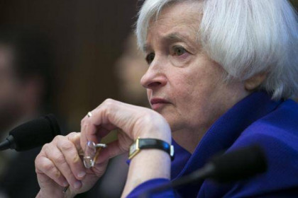 Bộ trưởng Tài chính Mỹ bà Janet Yellen ủng hộ việc loại bỏ trần nợ