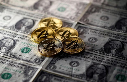 Khối lượng giao dịch hàng ngày của Bitcoin đạt kỷ lục mới 29 tỷ USD