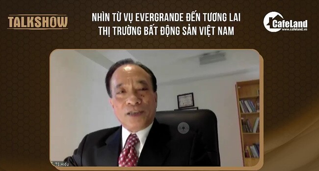 “Quả bom nợ” Evergrande có ảnh hưởng tới thị trường  bất động sản Việt Nam?