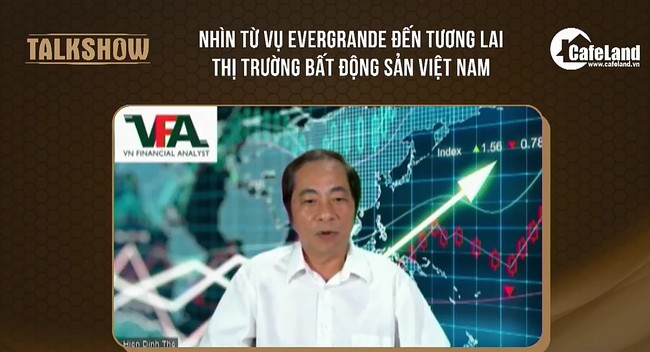 “Quả bom nợ” Evergrande có ảnh hưởng tới thị trường  bất động sản Việt Nam?