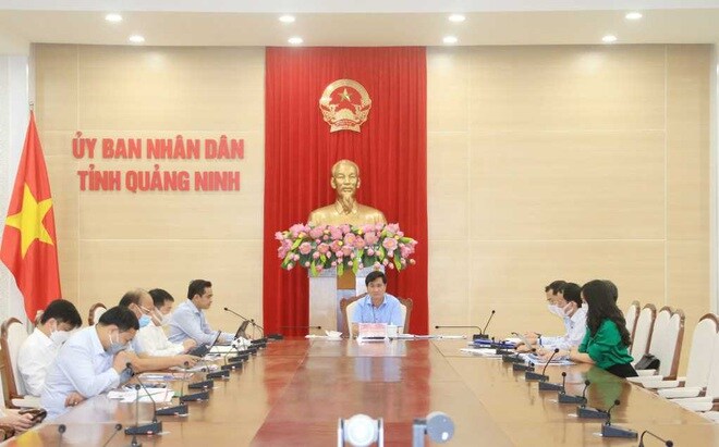 3 đại gia FDI muốn làm 2 dự án khu công nghiệp rộng nghìn ha ở Quảng Ninh