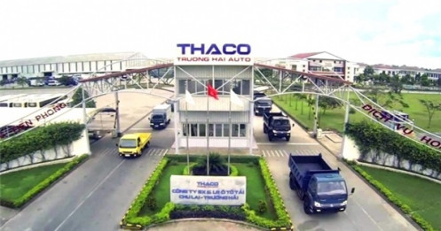 Thaco thế chấp bất động sản Thủ Thiêm huy động 2.400 tỷ đồng