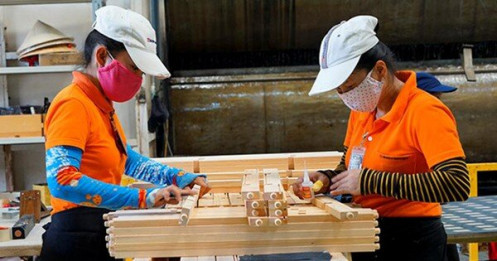 Tin vui cho ngành gỗ Việt Nam xuất khẩu sang Mỹ