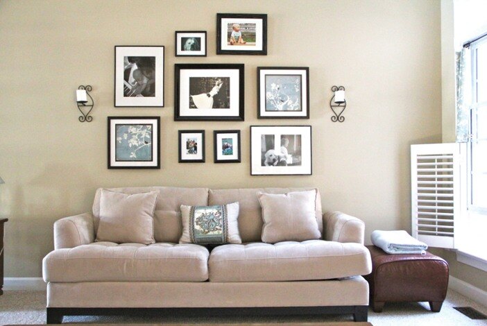 5 mẹo lựa chọn tranh treo tường phù hợp với không gian nhà bạn