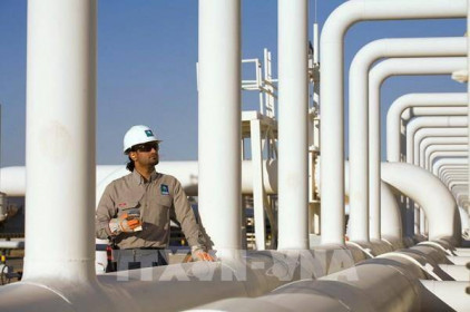 Nguồn thu từ dầu mỏ của Saudi Arabia có thể đạt hơn 145 tỷ USD trong năm 2021​