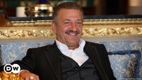 Ông chủ cũ của 'chợ Vòm' ở Moscow, Nga bị bắt