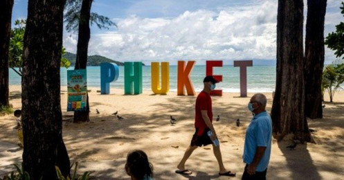 Sáng kiến Phuket Sandbox của Thái Lan rất thành công, đã thu hút hơn 38.000 du khách toàn thế giới