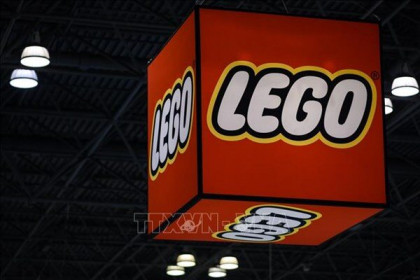 Lego tiếp tục “đặt cược” vào các cửa hàng truyền thống