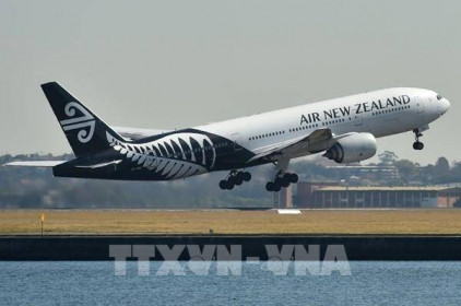Air New Zealand yêu cầu hành khách quốc tế tiêm chủng đầy đủ