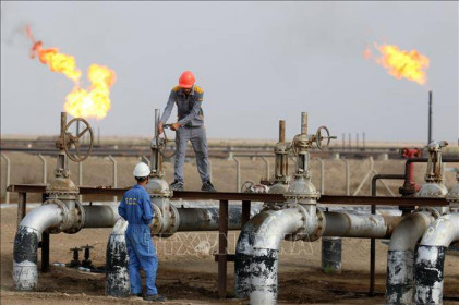 Giá dầu châu Á giảm phiên 4/10 trước thềm cuộc họp của OPEC+