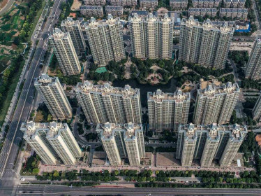 Bí ẩn thị trường bất động sản Trung Quốc