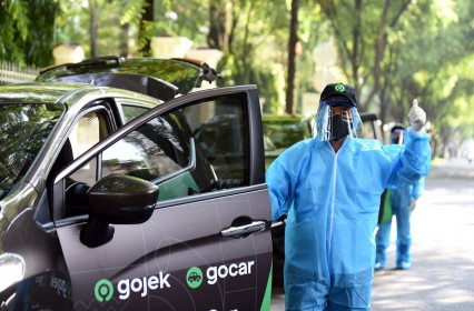 Gojek sẽ sớm hoạt động trở lại dịch vụ GoCar