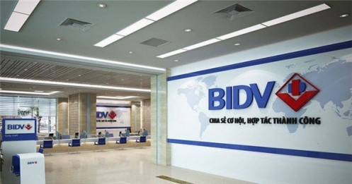 Áp lực dự phòng nợ xấu của BIDV giảm đáng kể