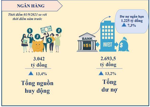 TP. Hồ Chí Minh: Tăng trưởng tín dụng dương trong giãn cách
