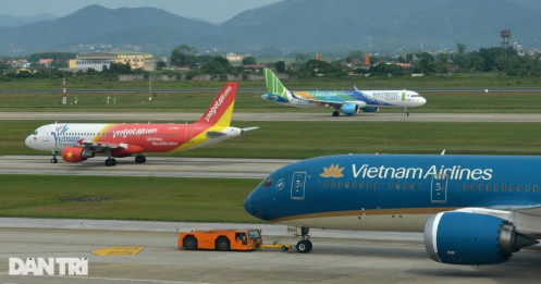 Các hãng hàng không Việt Nam đang nợ như "chúa chổm"