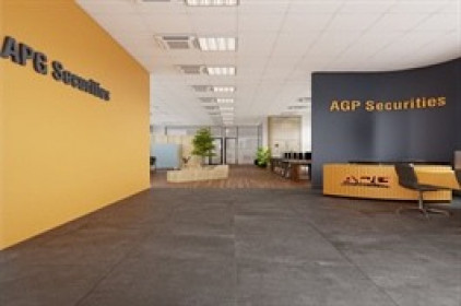 Giá cổ phiếu giảm “sâu”, lãnh đạo APG đăng ký gom cổ phiếu