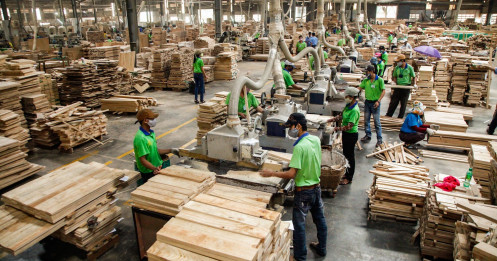 Bình Dương: Doanh nghiệp cần 50.000 lao động để trở lại hoạt động sản xuất